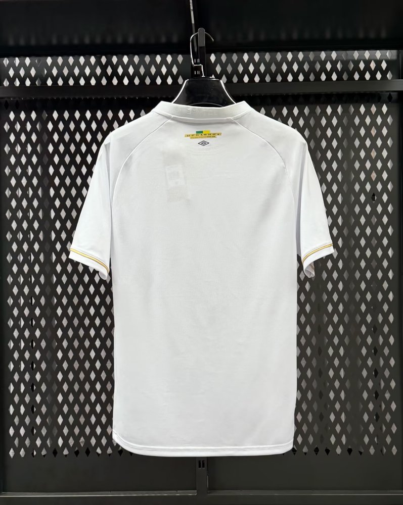 26-27 Santos FC Second Home Soccer Jersey