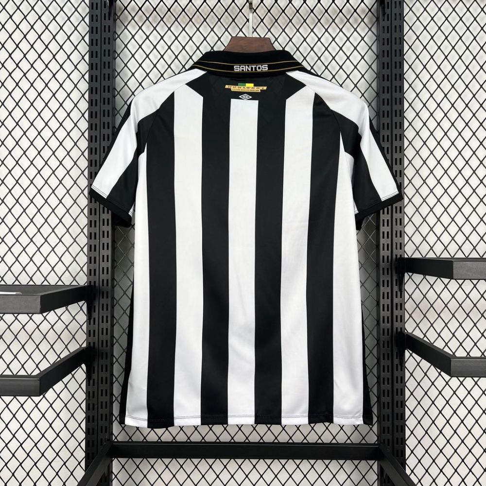 26-27 Santos FC Away Soccer Jersey