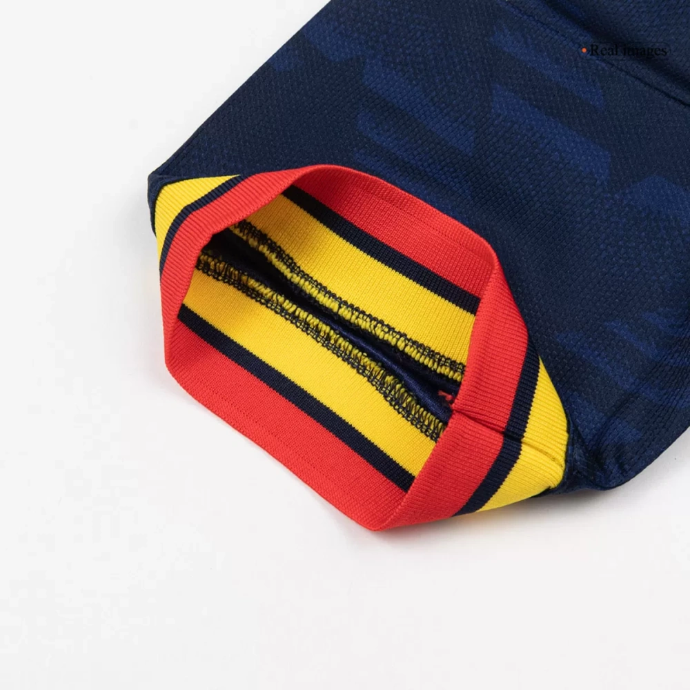 SAKA #7 Arsenal Away Jersey 2026/27 - UCL Font