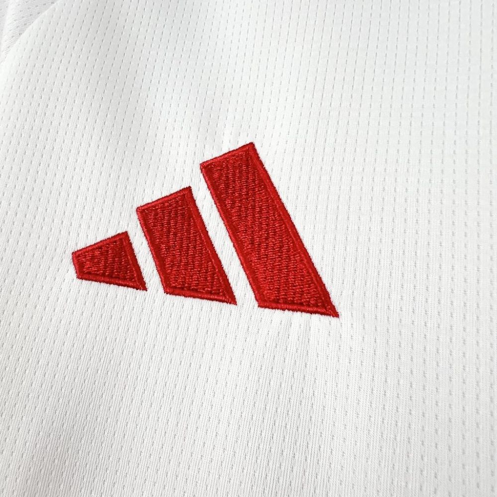 26-27 CR Flamengo Away Soccer Jersey