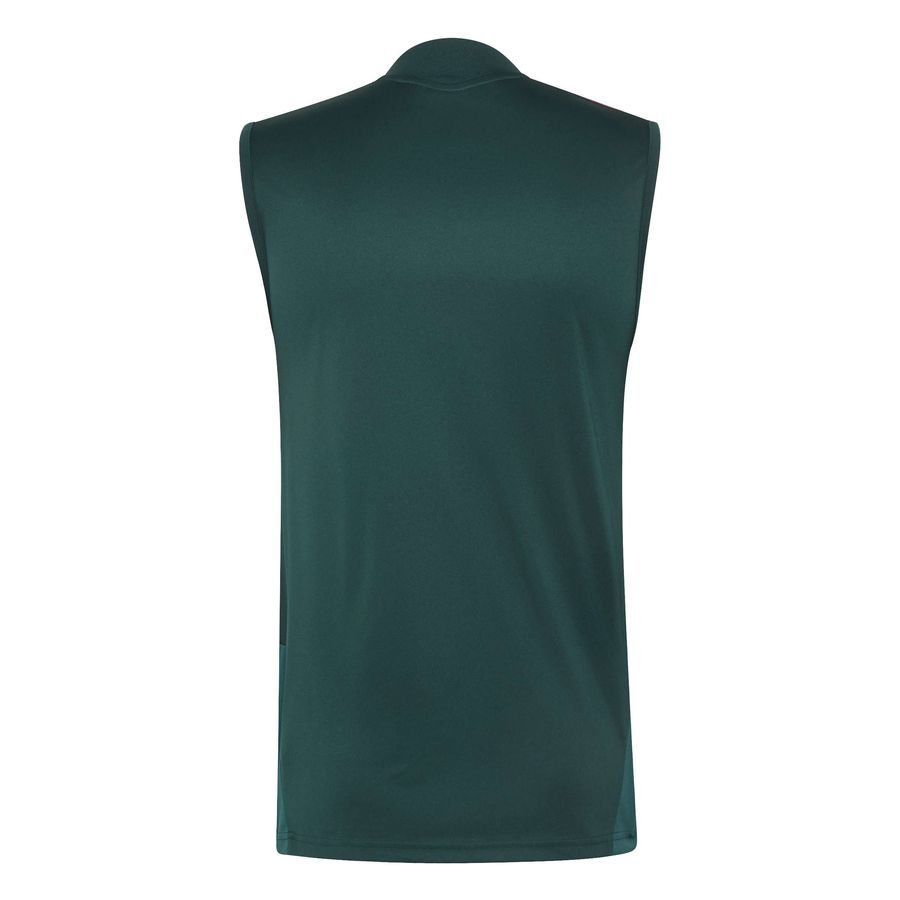 Real Madrid T-Shirt Tiro 26 Sleeveless - Aurora Ivy/Wild Pink