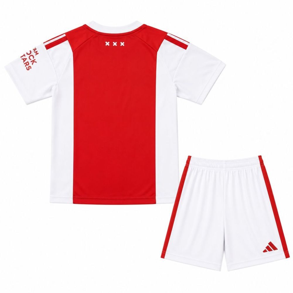 26-27 Ajax Third Home Soccer Kids Kit