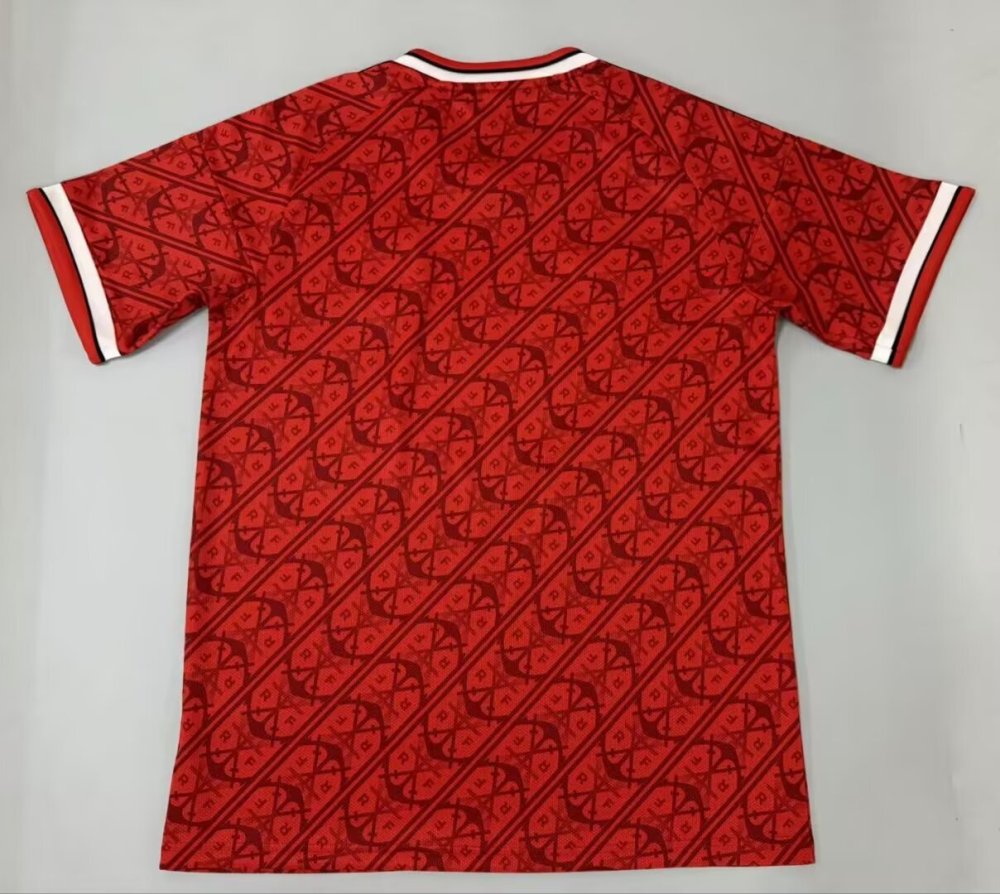 26-27 CR Flamengo Third Away Soccer Jersey