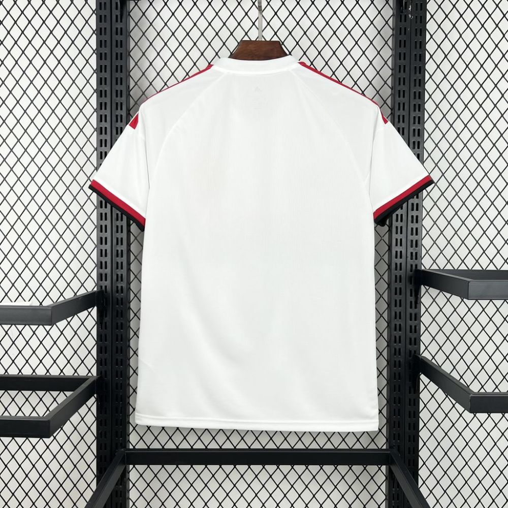 26-27 CR Flamengo Away Soccer Jersey