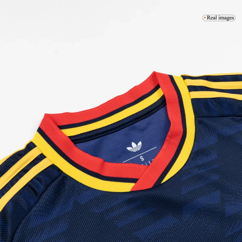 SAKA #7 Arsenal Away Jersey 2026/27 - UCL Font