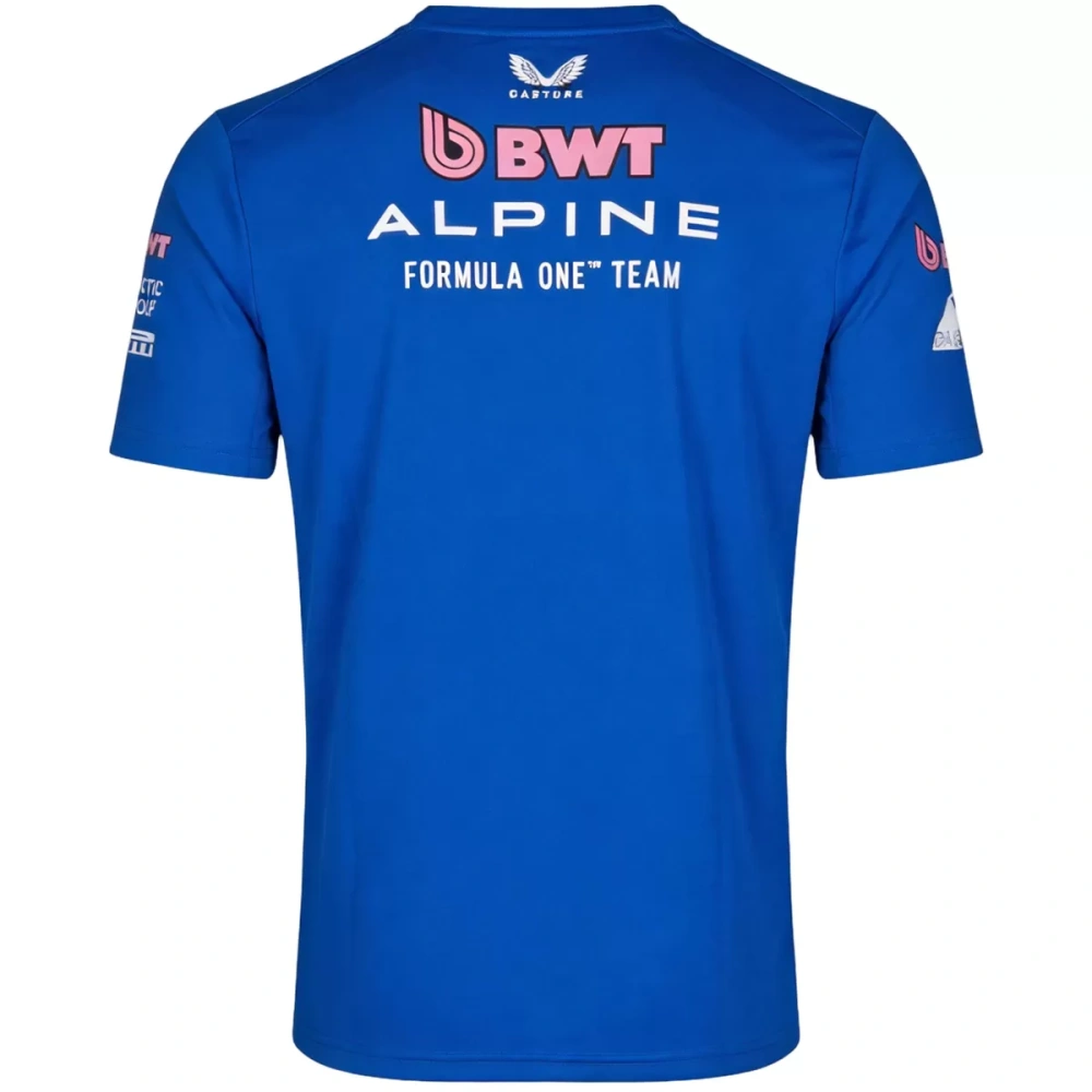 Alpine F1 Racing Team T-Shirt 2026