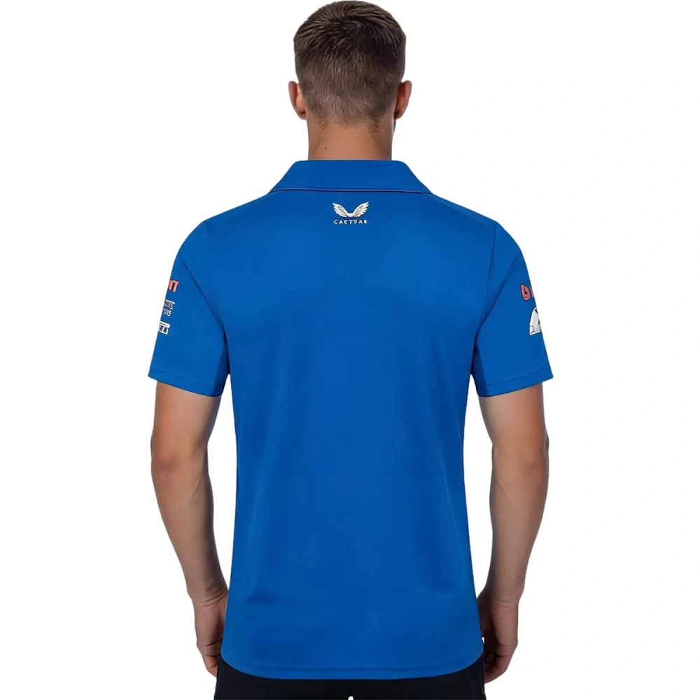 Alpine F1 Racing Team Polo 2026