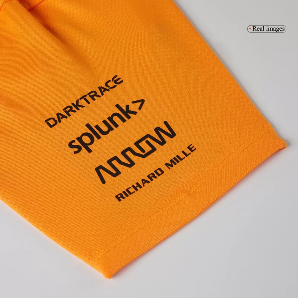 McLaren F1 Racing Team Polo Orange