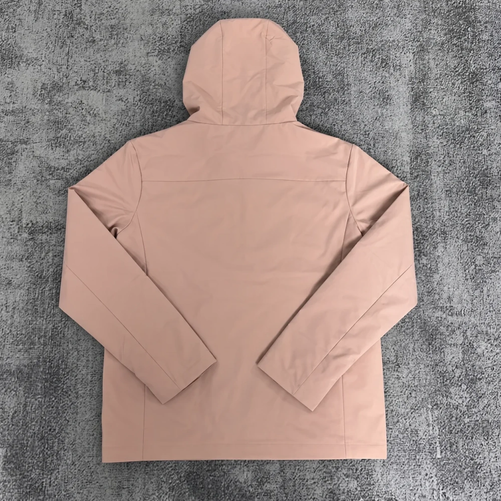 2026 Brazil Windproof Jacket - Pink