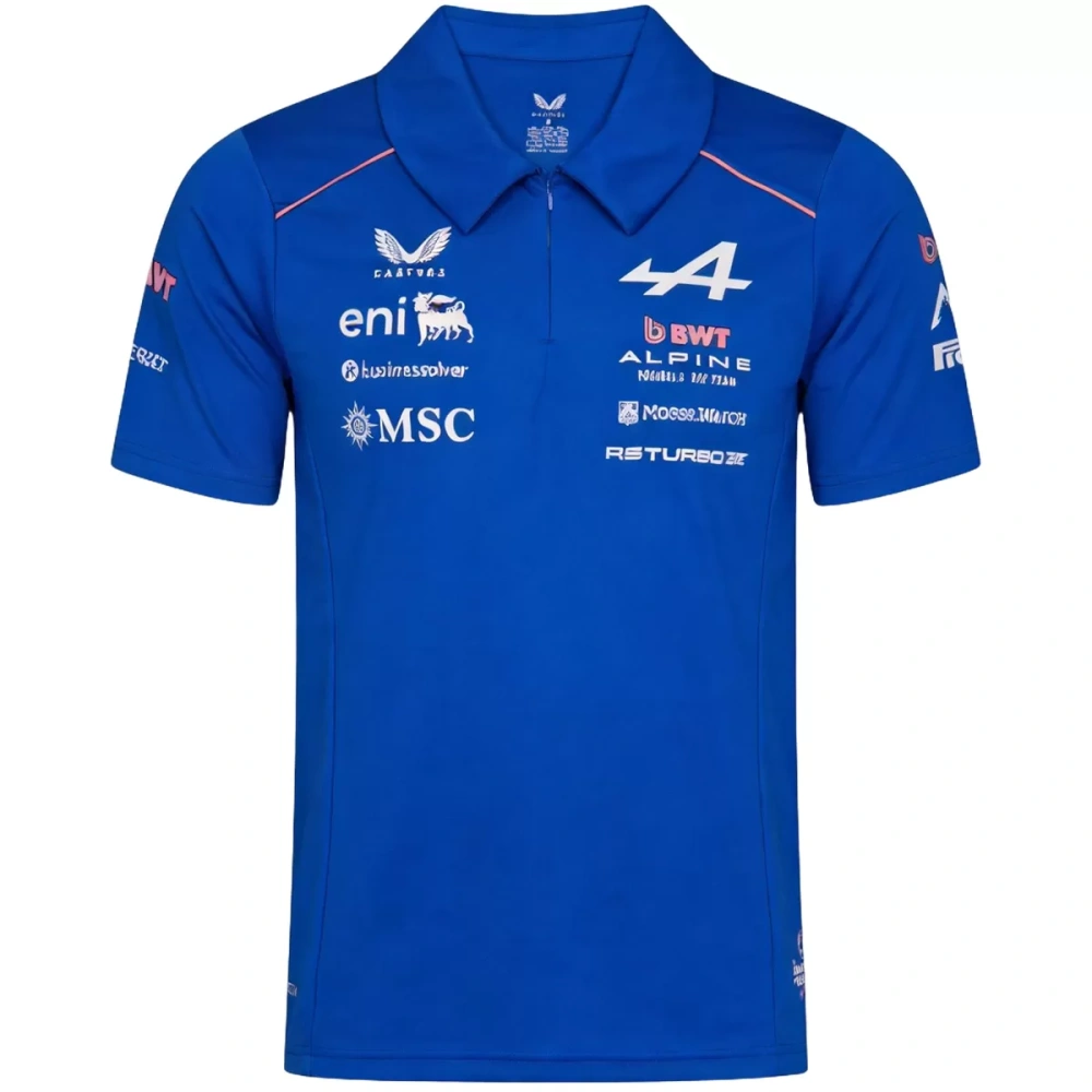 Alpine F1 Racing Team Polo 2026