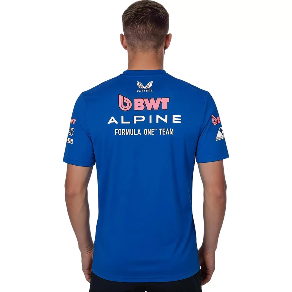 Alpine F1 Racing Team T-Shirt 2026