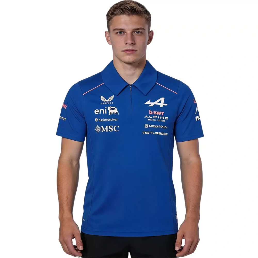 Alpine F1 Racing Team Polo 2026