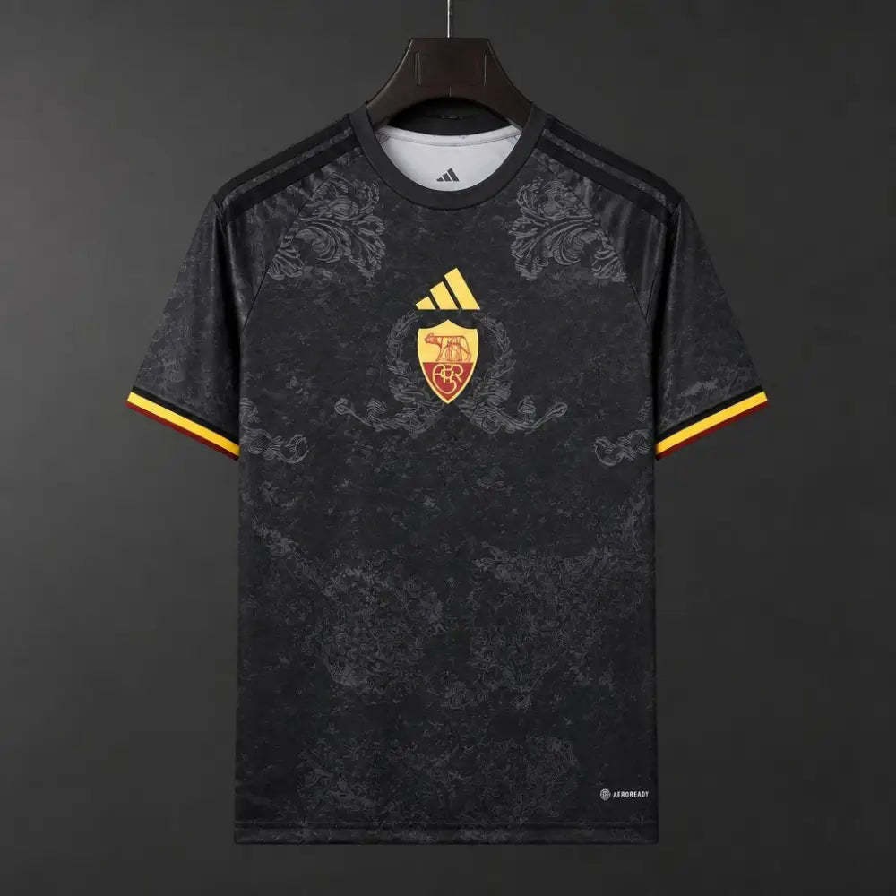 26-27 AS Roma Third Away Soccer Jersey