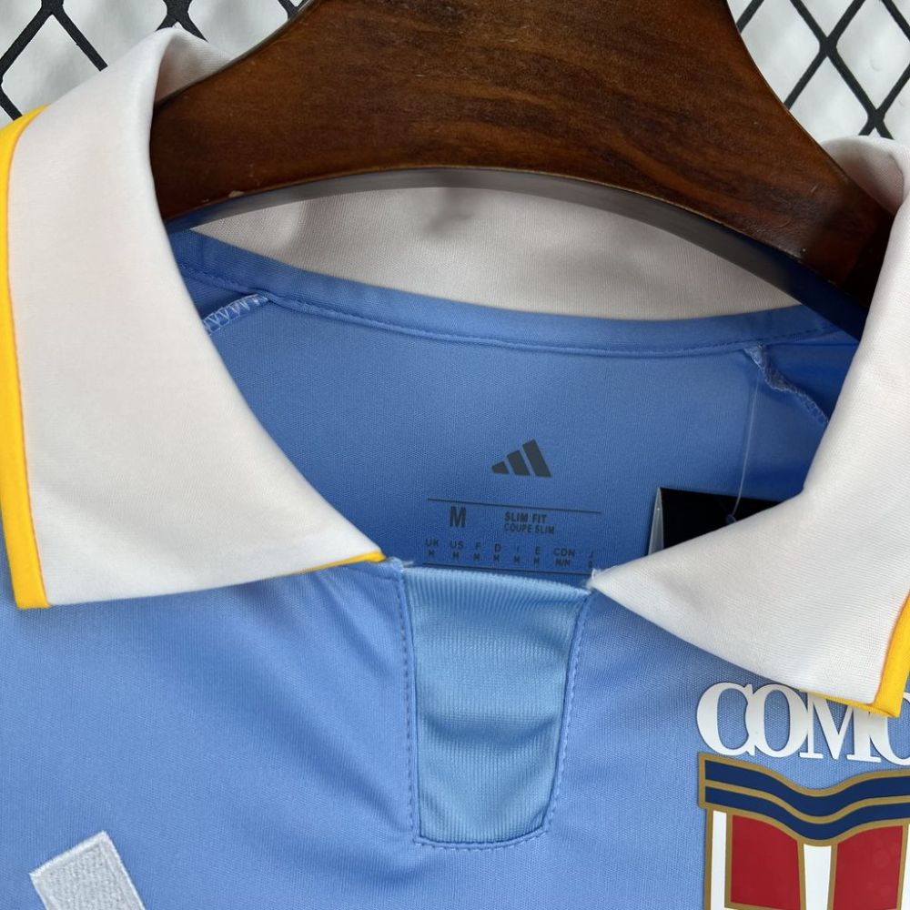 25-26 Como 1907 Fourth Away Soccer Jersey