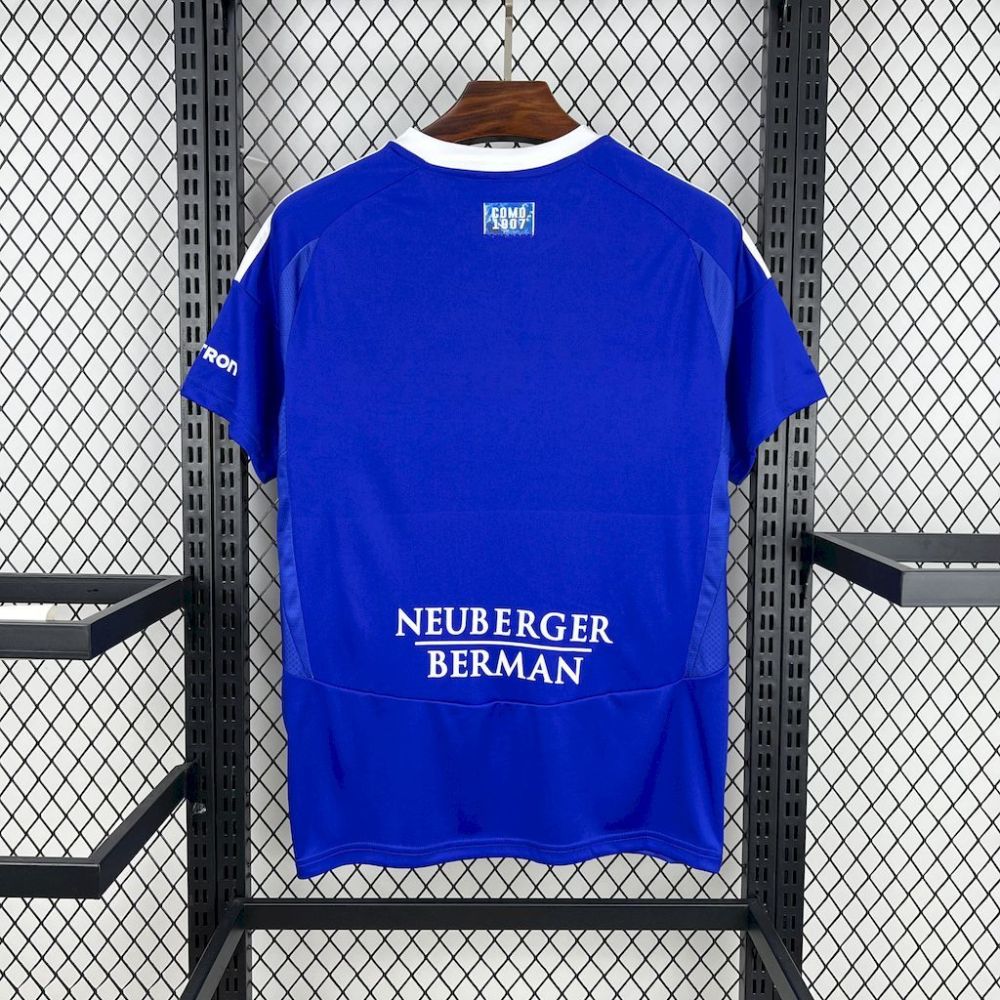 24-25 Como 1907 Home Soccer Jersey