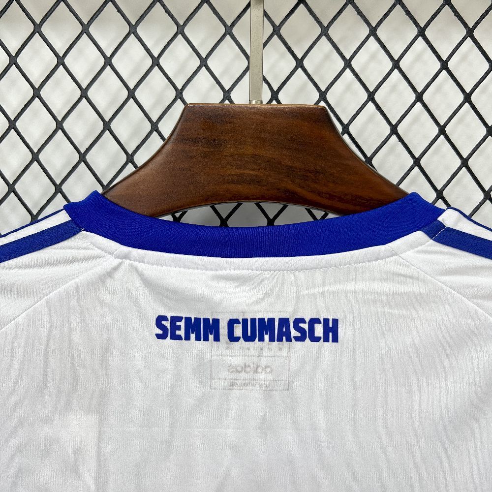 25-26 Como 1907 Away Soccer Jersey