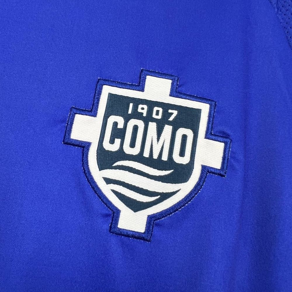 24-25 Como 1907 Home Soccer Jersey