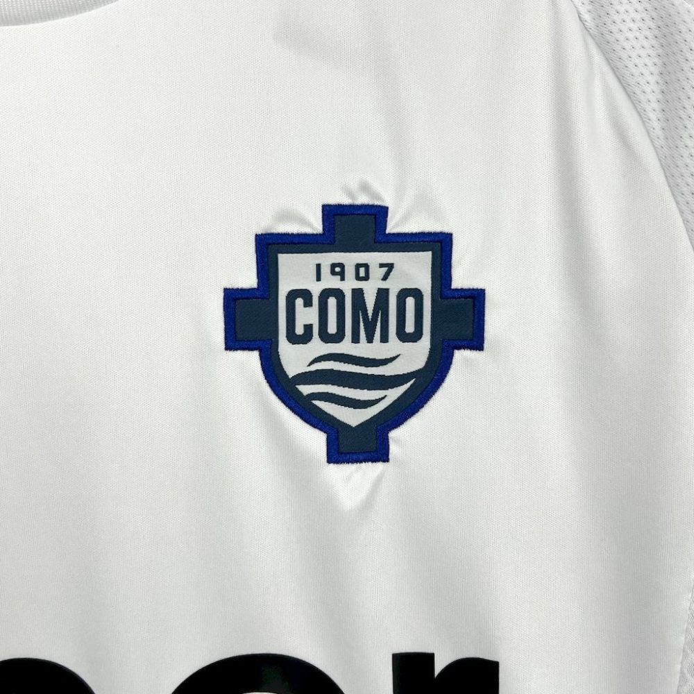 24-25 Como 1907 Away Soccer Jersey