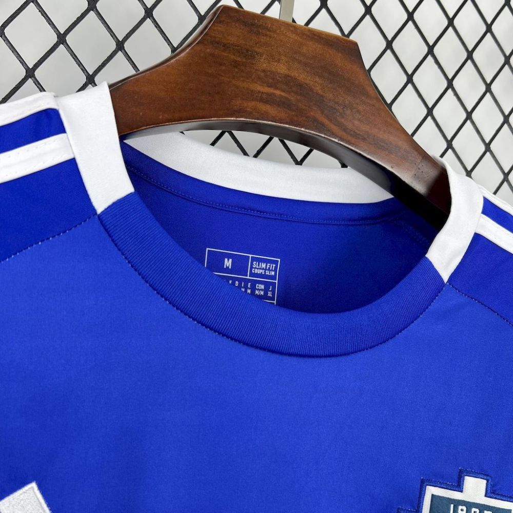 24-25 Como 1907 Home Soccer Jersey