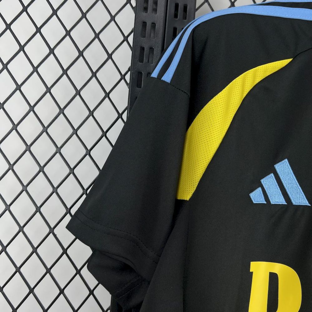24-25 Como 1907 Fourth Away Soccer Jersey