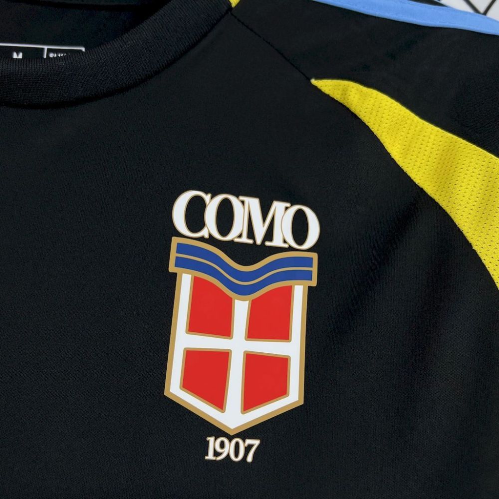 24-25 Como 1907 Fourth Away Soccer Jersey