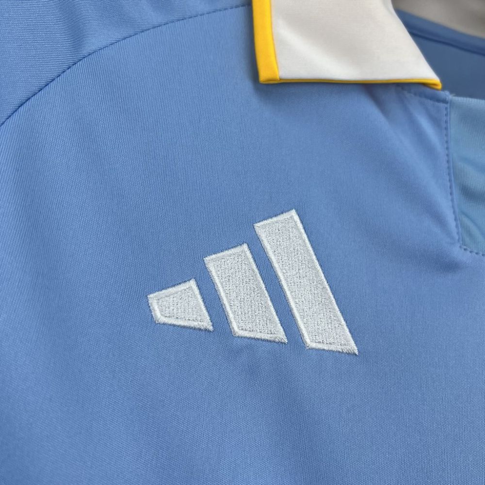 25-26 Como 1907 Fourth Away Soccer Jersey