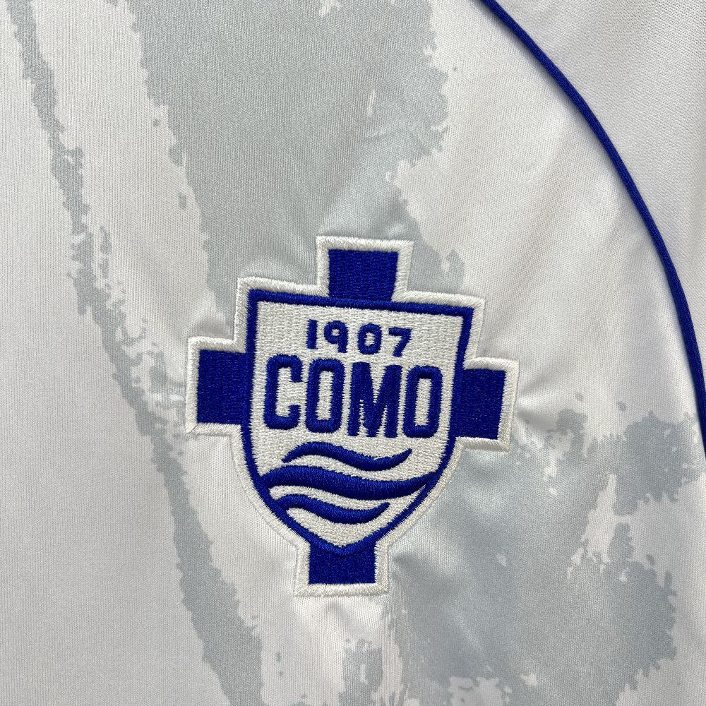 25-26 Como 1907 Away Soccer Jersey