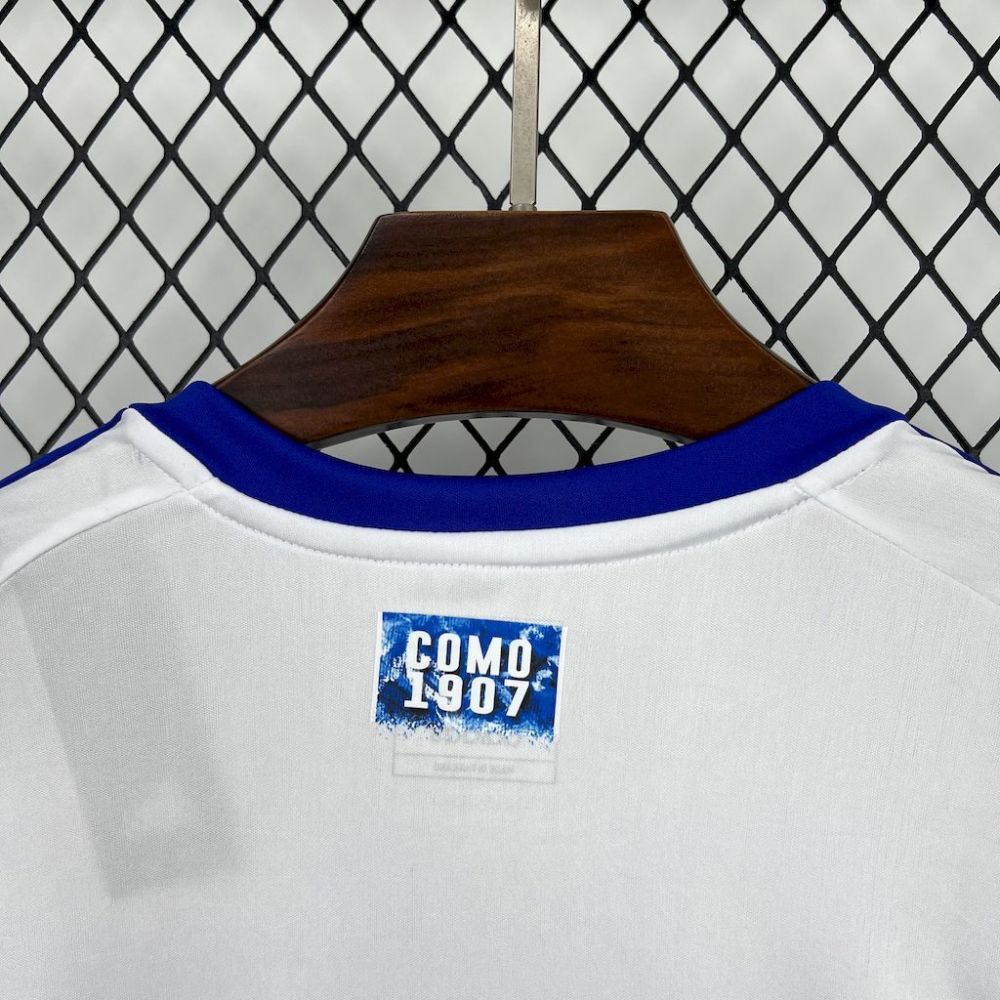 24-25 Como 1907 Away Soccer Jersey
