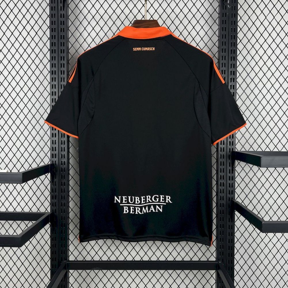 25-26 Como 1907 Third Away Soccer Jersey
