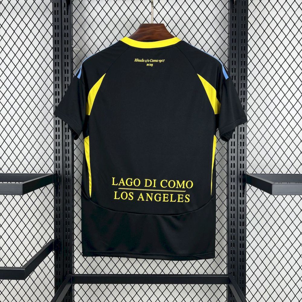 24-25 Como 1907 Fourth Away Soccer Jersey