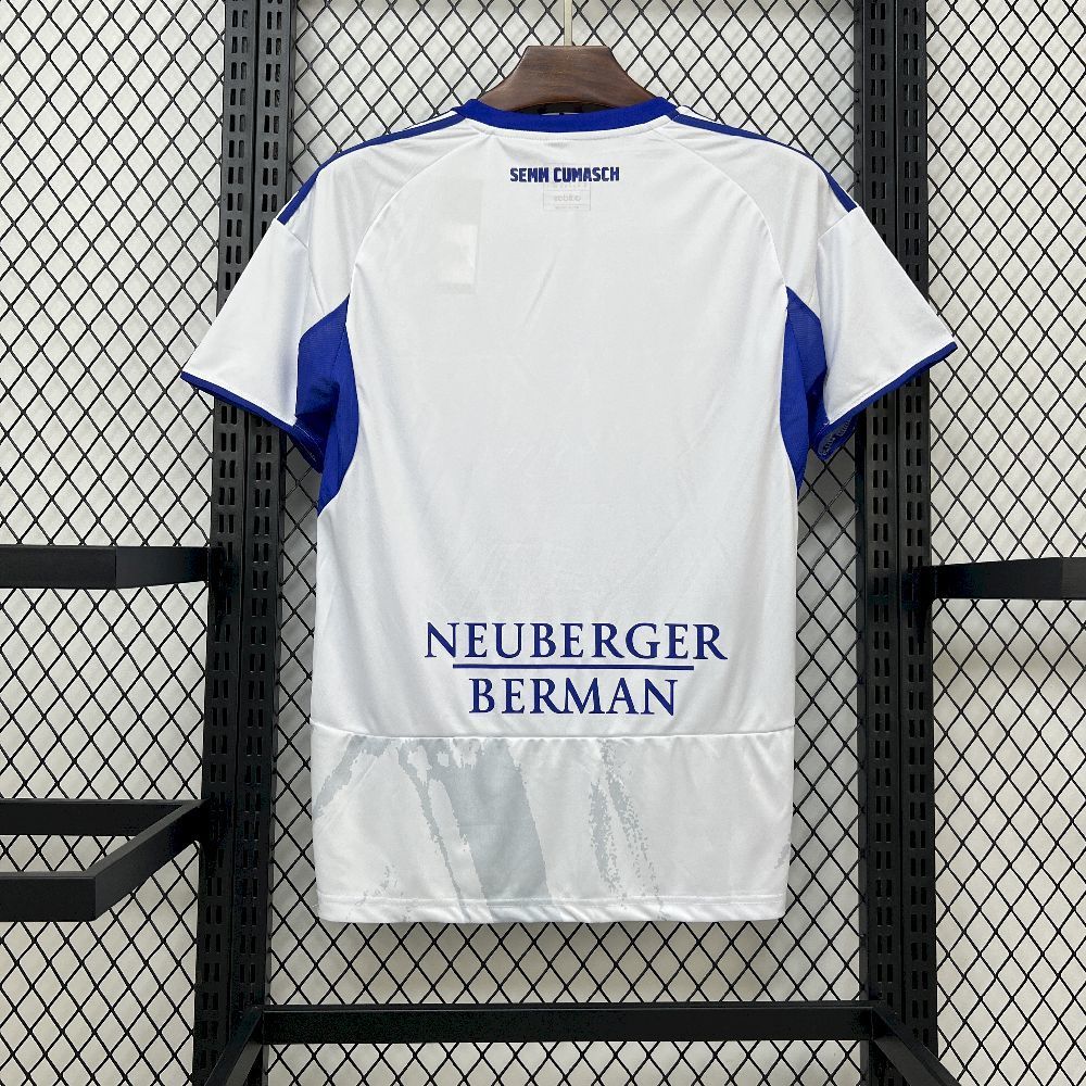 25-26 Como 1907 Away Soccer Jersey