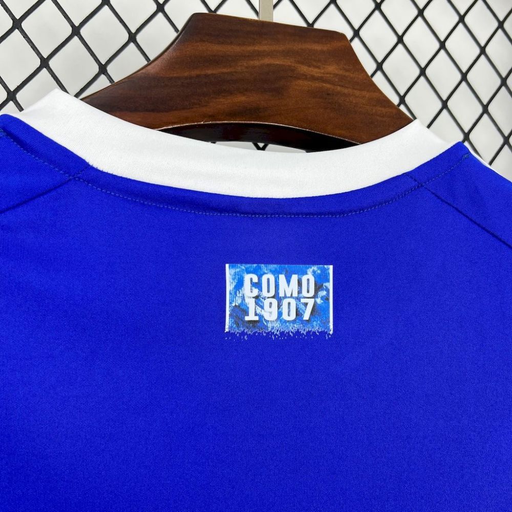 24-25 Como 1907 Home Soccer Jersey