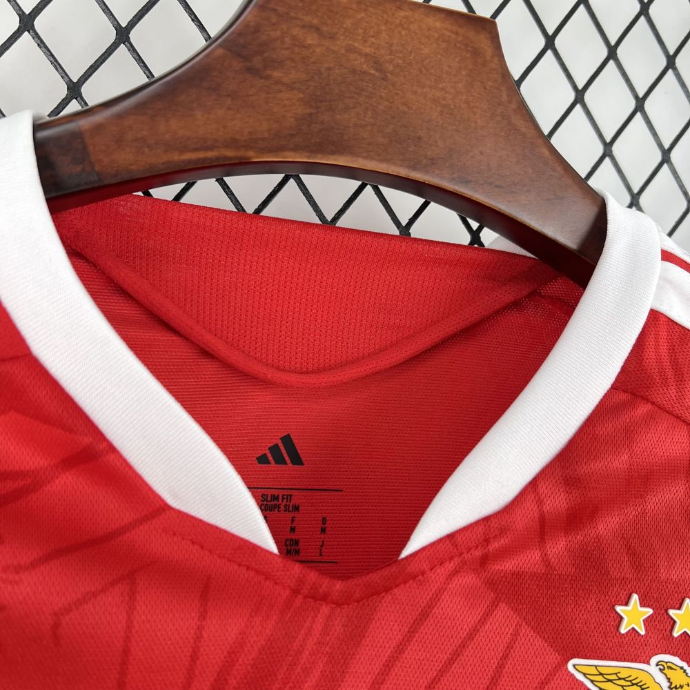 26-27 SL Benfica Home Football Jersey