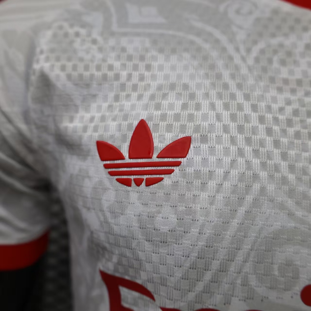 26-27 Benfica Away Football Jersey Player Version