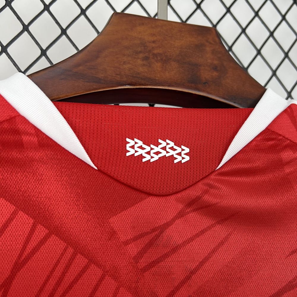 26-27 SL Benfica Home Football Jersey