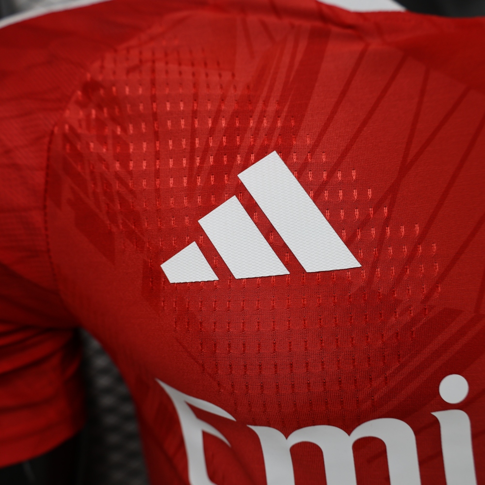 26-27 Benfica Home Football Jersey Player Version