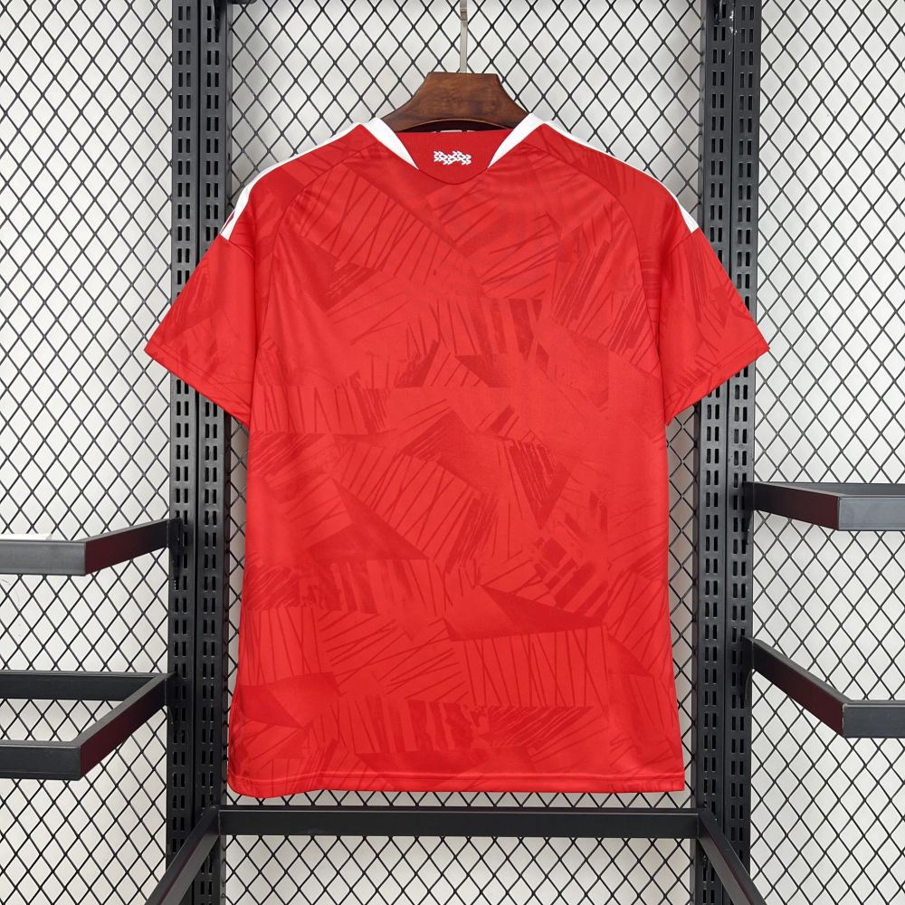26-27 SL Benfica Home Football Jersey