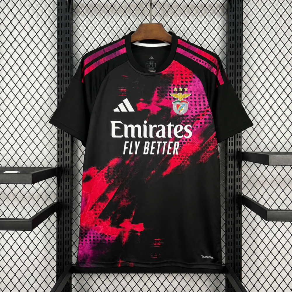 26-27 SL Benfica Third Away Football Jersey