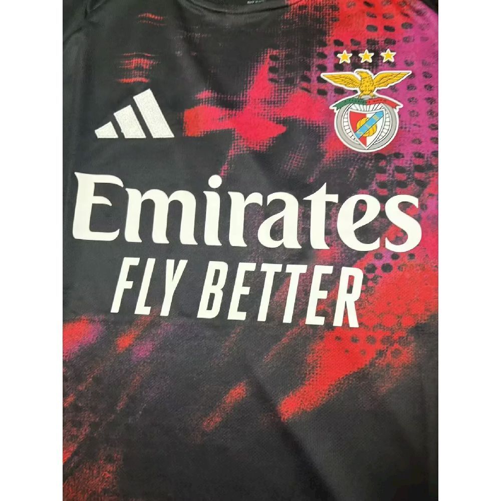 26-27 SL Benfica Third Away Football Jersey