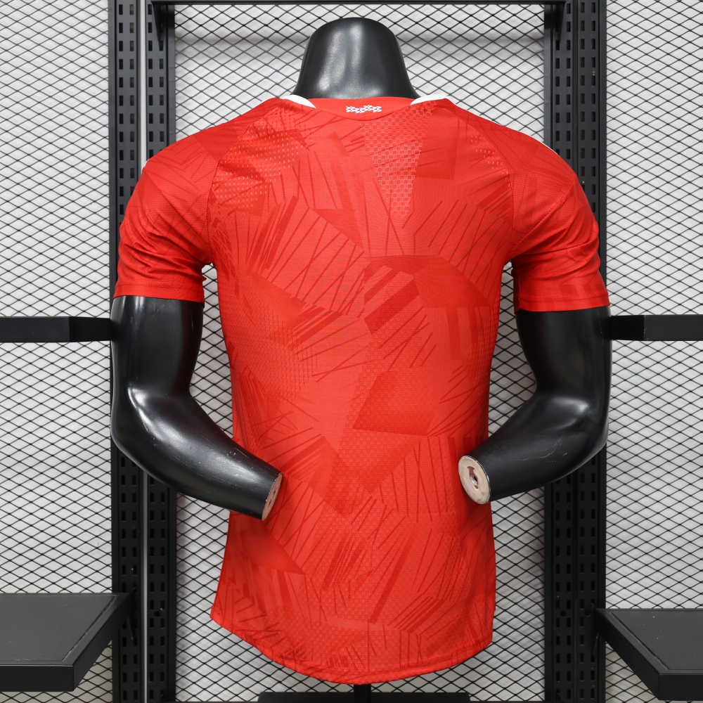 26-27 Benfica Home Football Jersey Player Version