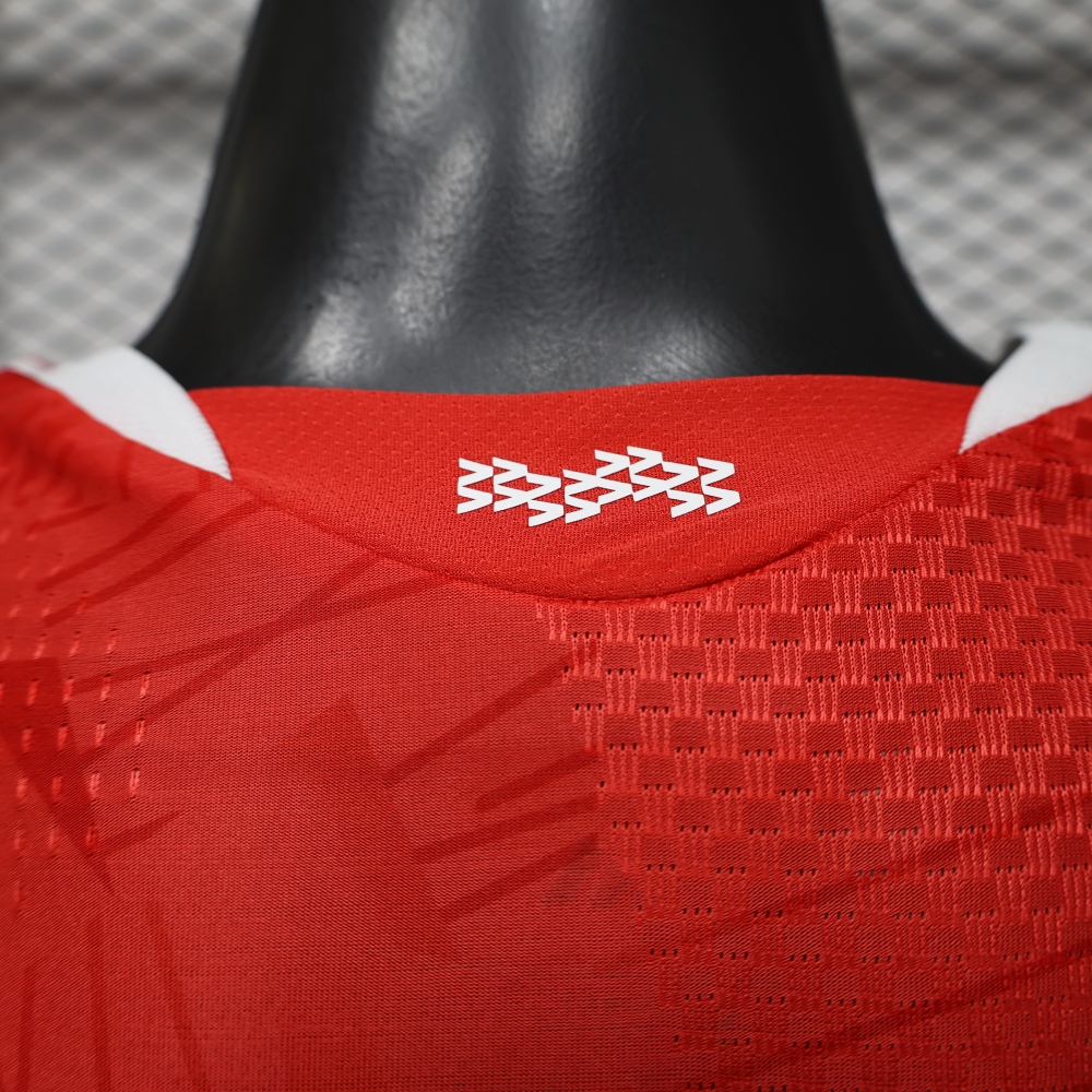 26-27 Benfica Home Football Jersey Player Version