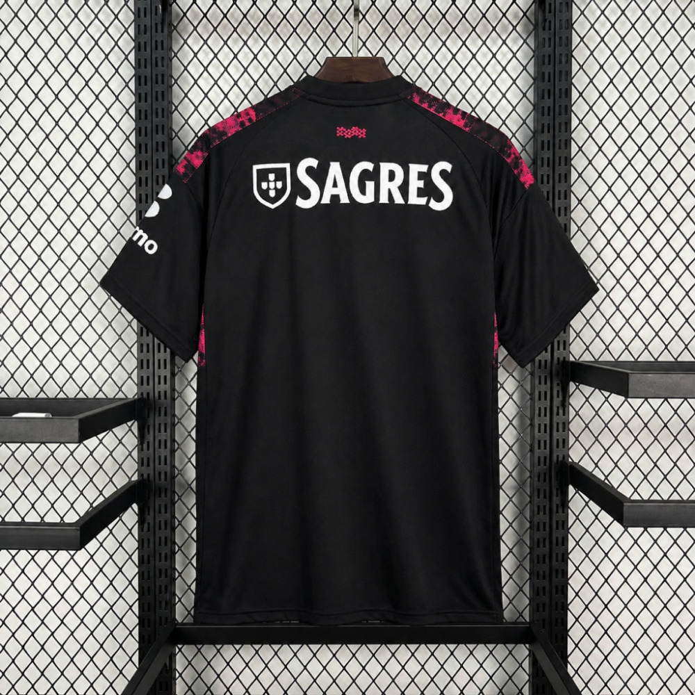 26-27 SL Benfica Third Away Football Jersey