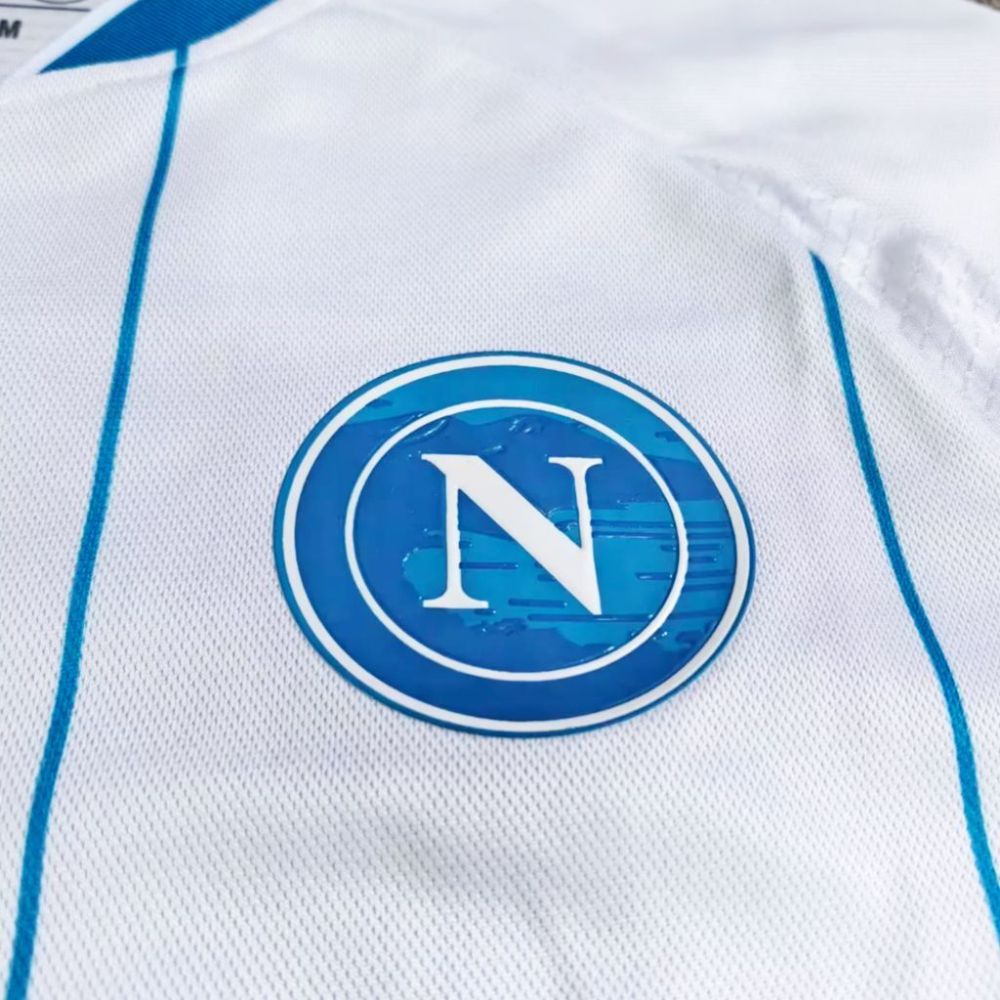 26-27 Napoli Away Soccer Jersey