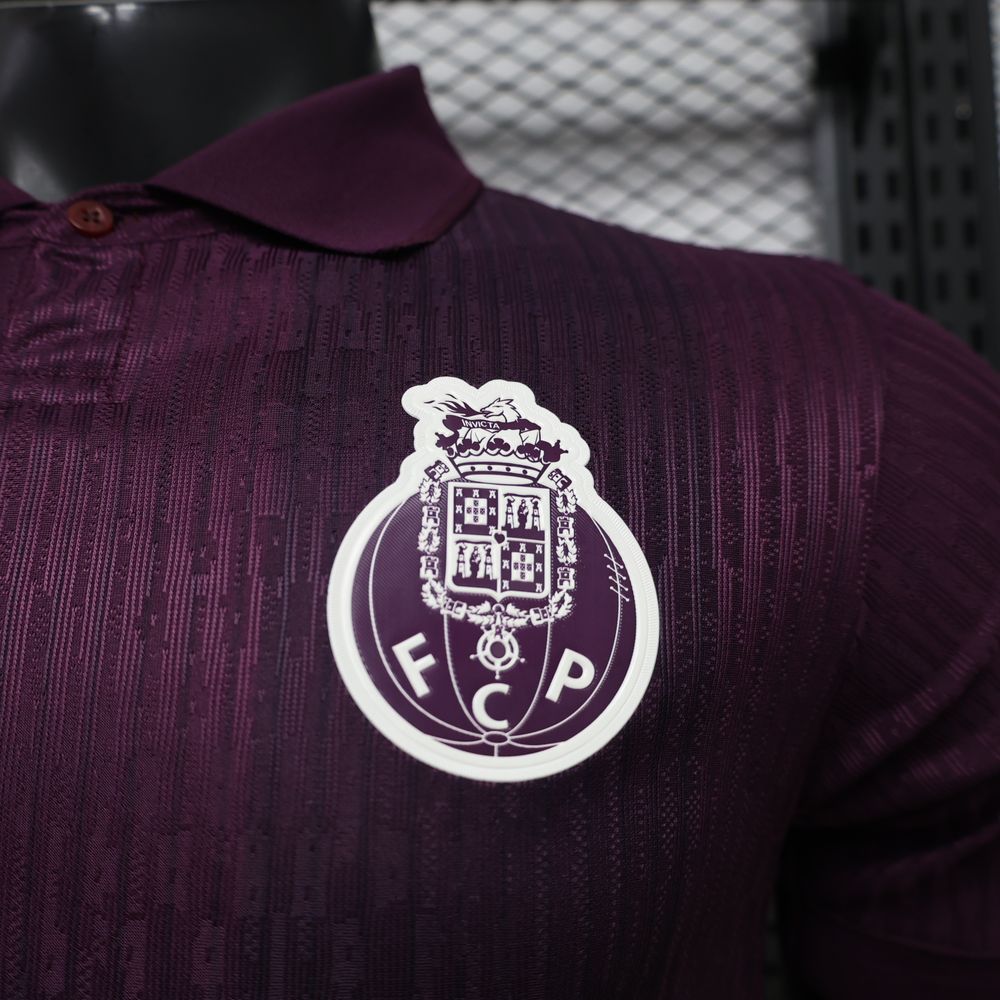 26-27 FC Porto Third Away Football Jersey Player Version