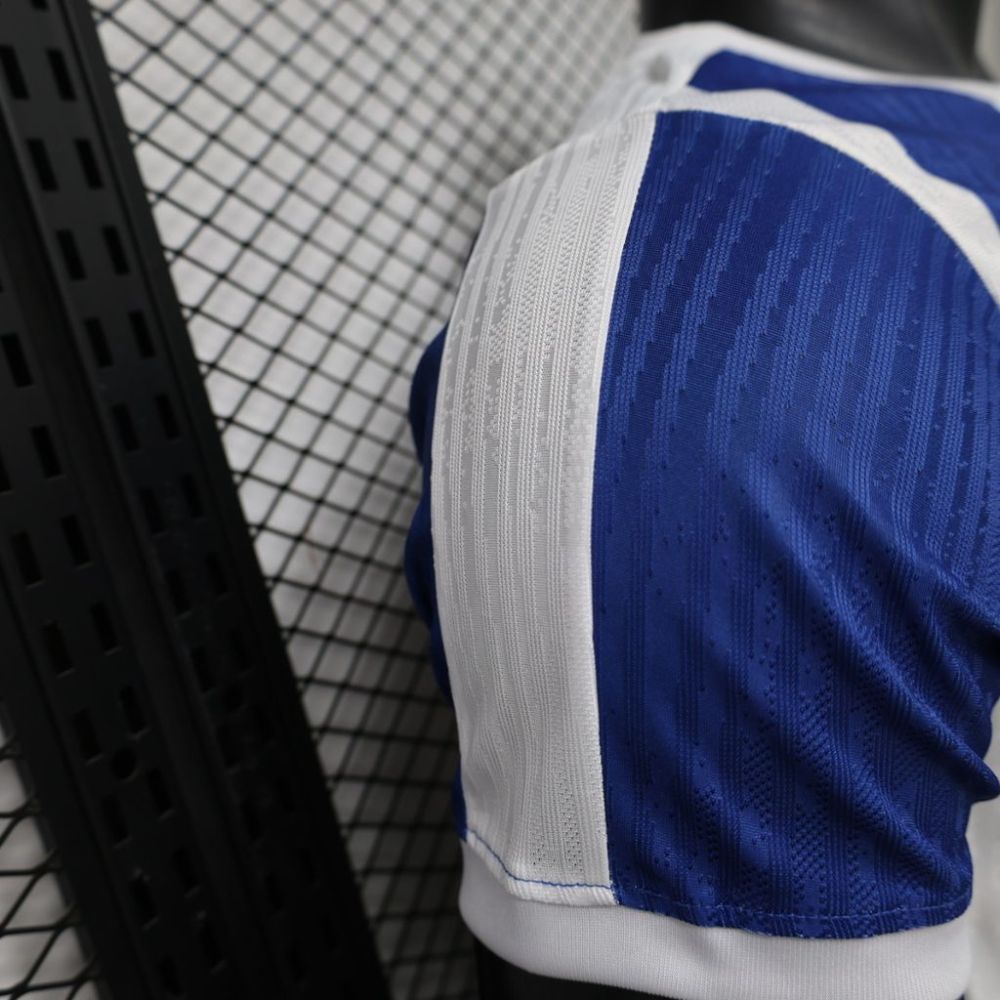 26-27 FC Porto Home Football Jersey Player Version