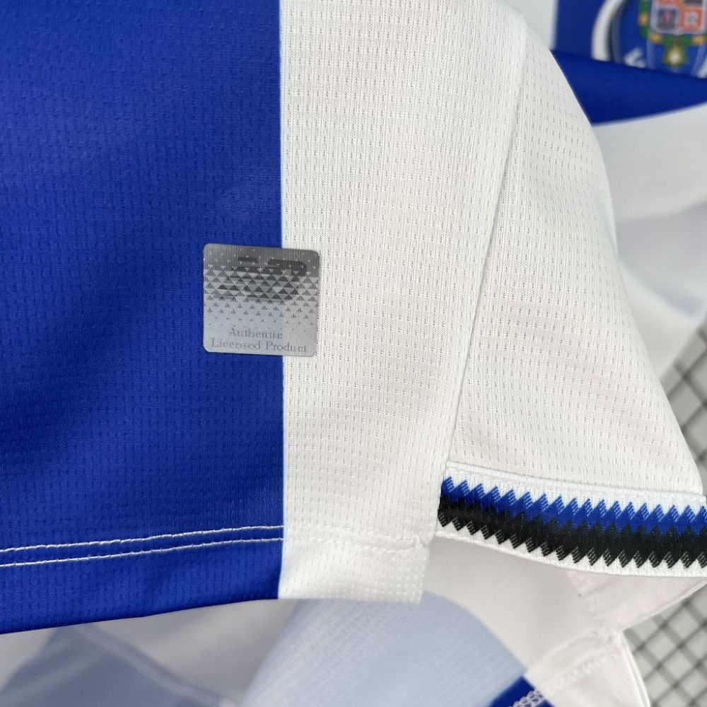 26-27 FC Porto Home Football Jersey