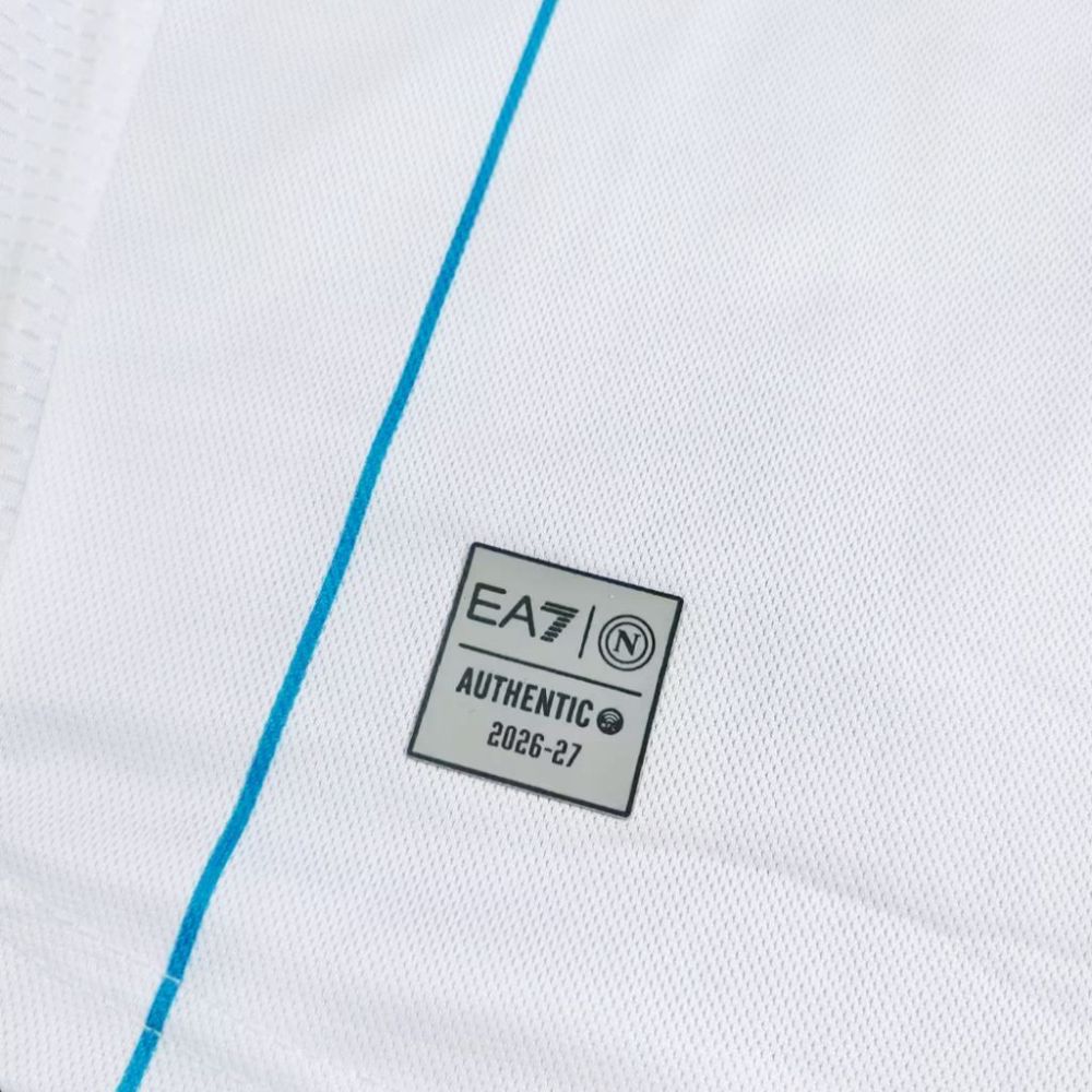 26-27 Napoli Away Soccer Jersey