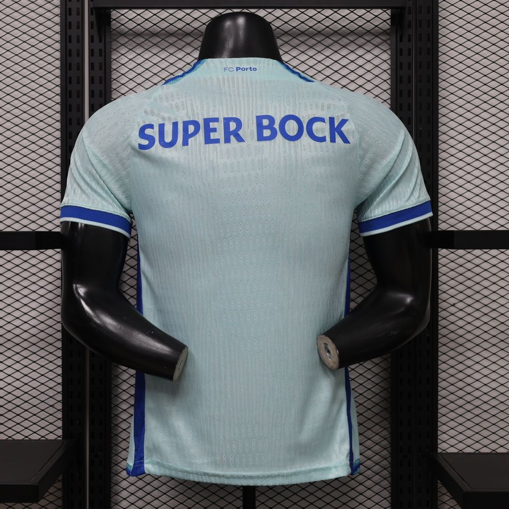 26-27 FC Porto Away Football Jersey Player Version