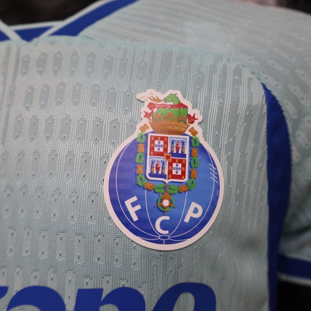 26-27 FC Porto Away Football Jersey Player Version