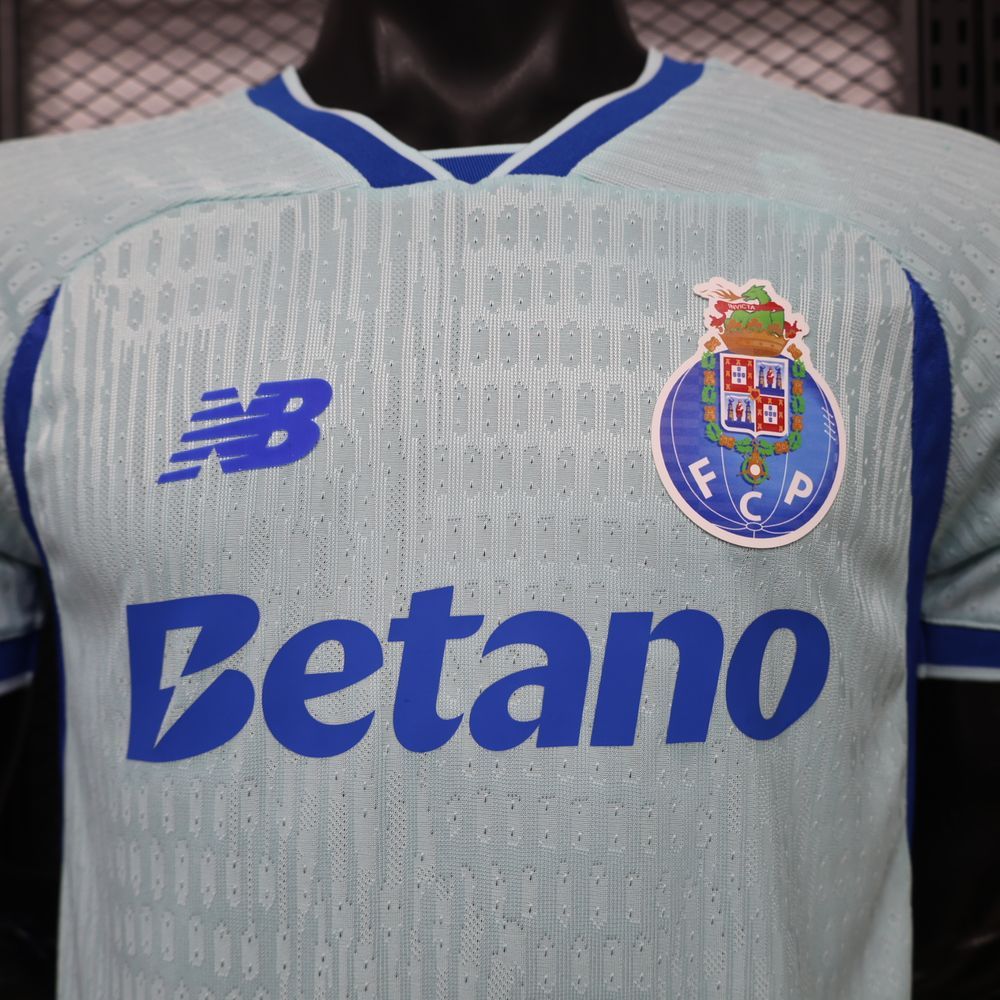 26-27 FC Porto Away Football Jersey Player Version